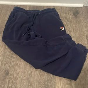 Fila sweatpants